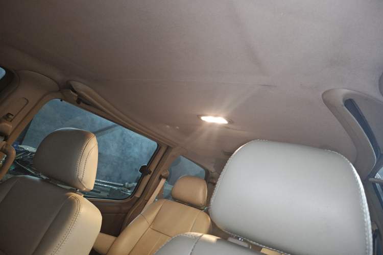 Used Buick GL8 2013 2.4L Classic Edition