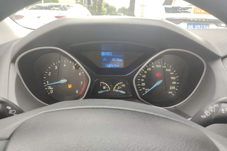 Used Ford Focus 2015 Hatchback 1.6L Automatic Comfort Model