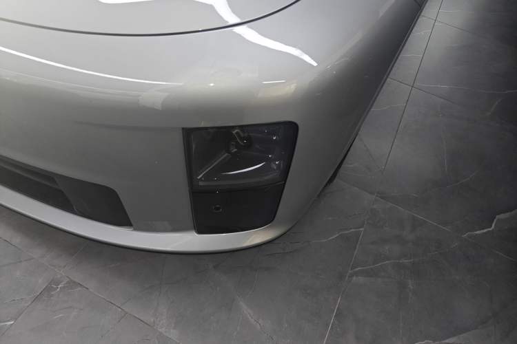 Used Li Auto Li Auto i6 2025 Model Two-Wheel-Drive Standard Type