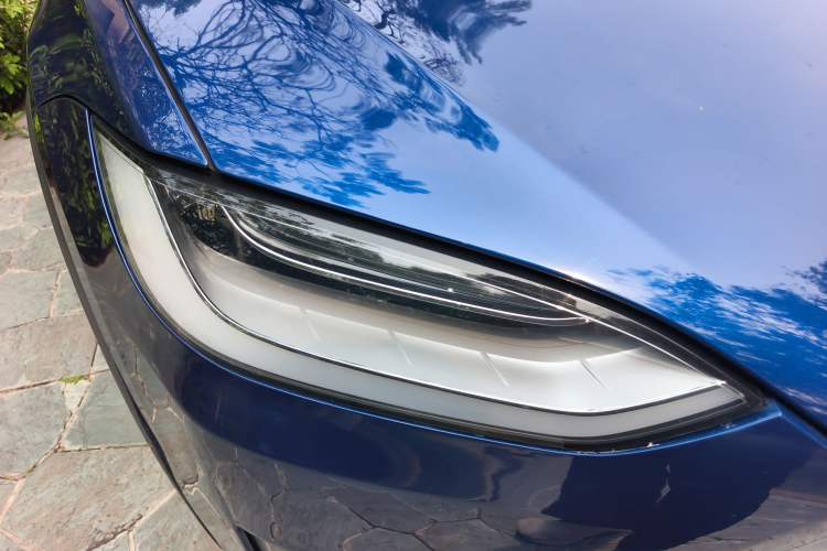 Used Tesla Model X 2016 X 75D