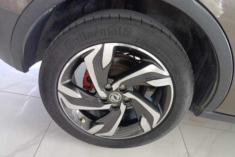 Used Dongfeng Aeolus AX5 2017 1.4T Automatic Fun Edition
