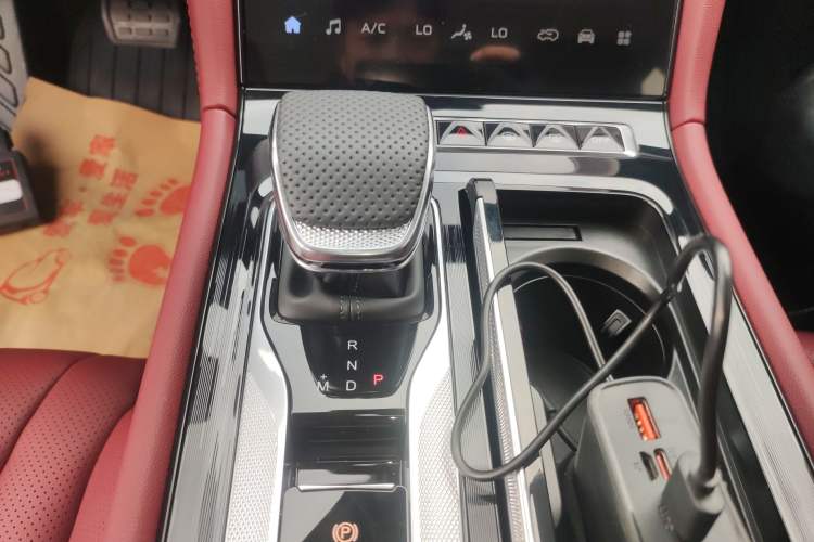 Used Hongqi H5 2025 1.5T DCT Qiyun 500 000th Unit Commemorative Edition
