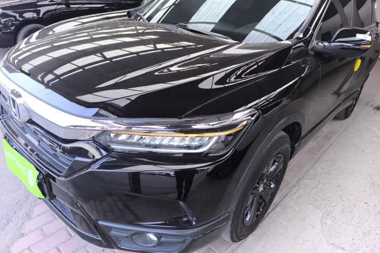 Used Honda Breeze 2021 240TURBO CVT Two-Wheel Drive Smart Enjoyment Version