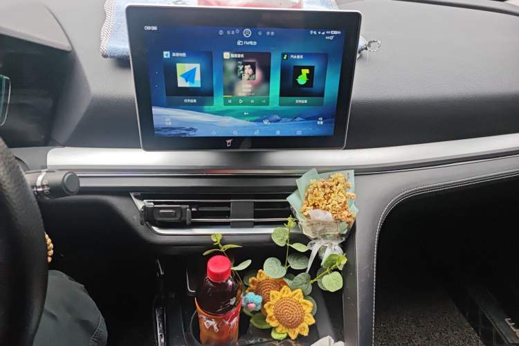 Used BYD Song Pro 2019 1.5T Automatic Luxury Model