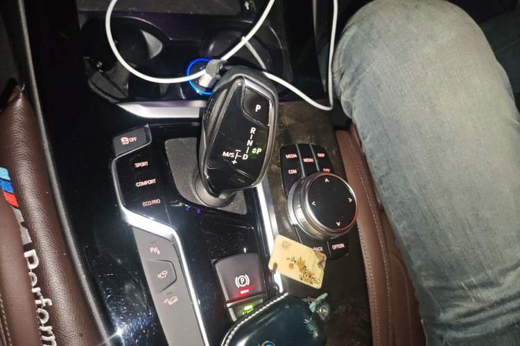 Used BMW X3 2020 xDrive30i Luxury Model with M Sport Package
