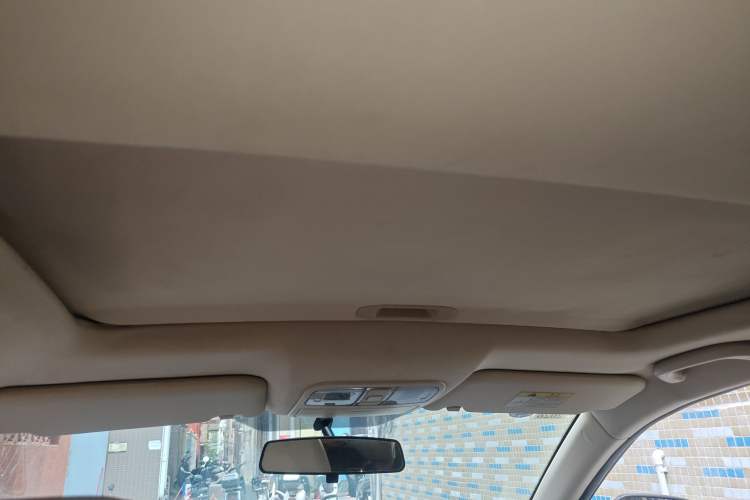 Used Changan Alsvin V7 2015 1.6L Manual Enjoyment Model China V Standard