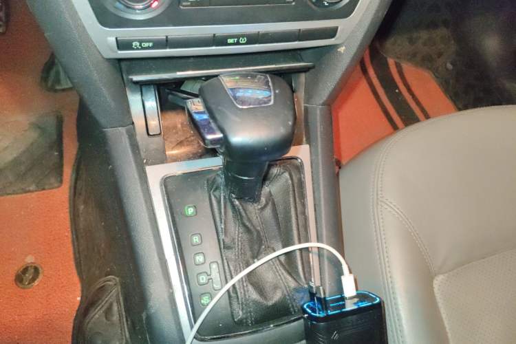 Used Skoda Octavia 2010 1.6L Automatic Yizun Edition