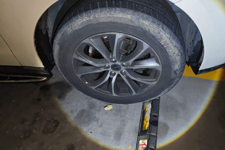 Used Zotye T600 2019 Sport Edition 1.5T Automatic Flagship Model
