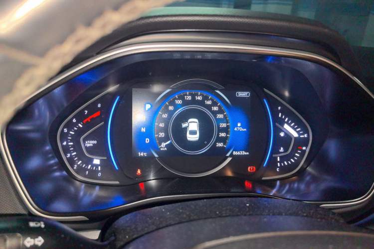 Used Hyundai Lafesta 2019 280TGDi Smart Speed Version China VI Standard
