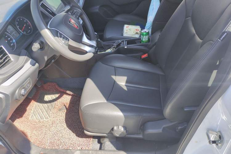 Used Roewe 360 2018 PLUS 1.5L Automatic Luxury Edition Left Front Seat