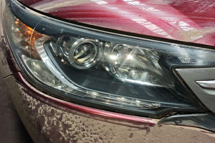Used Honda CR-V 2013 2.4L two-wheel drive luxury version Right Front Headlight