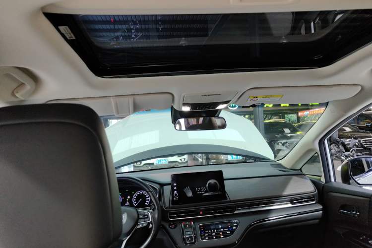 Used Honda Odyssey 2024 2.0L eHEV Sharp·Luxury Edition