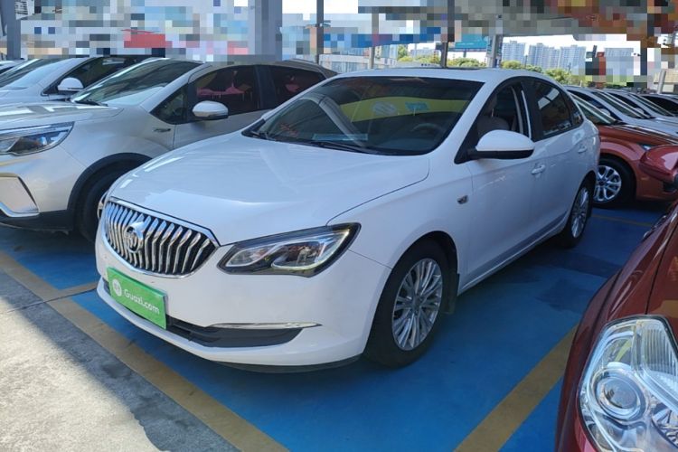 Used Buick GT 2015 18T Dual-Clutch Elite Model