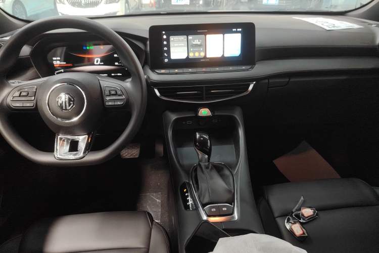 Used MG 5 2025 180 DVVT Global First Edition
