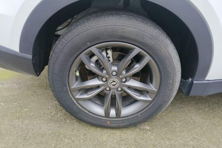 Used Dongfeng Fengon 580 2021 ☆ Star Edition 1.5T Automatic Luxury Version Exterior 5