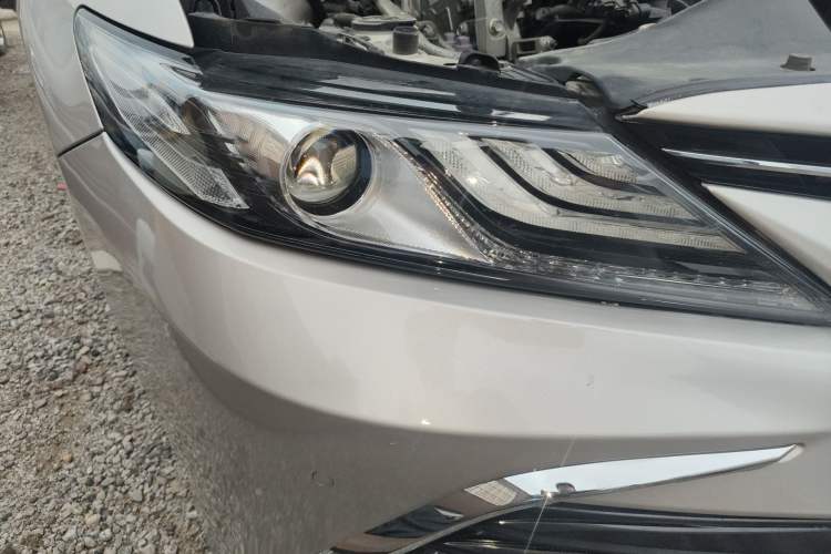 Used Toyota Camry 2021 2.0G Luxury Edition