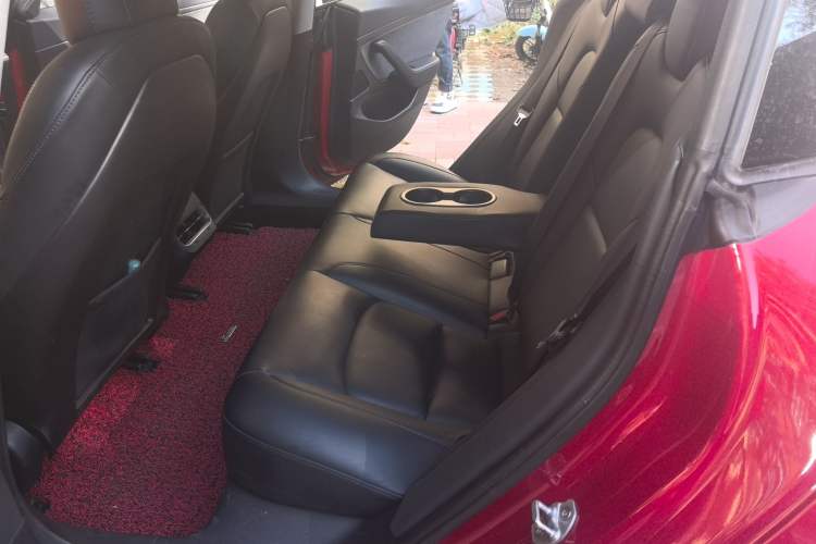 Used Tesla Model 3 2019 Standard Range Rear-Wheel Drive Upgraded Version (52 kWh)