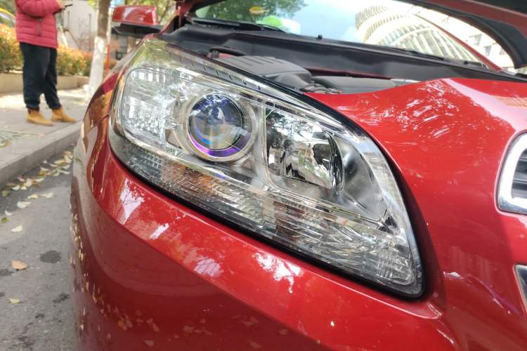 Used Chevrolet Malibu 2013 2.4L Automatic Luxury Edition