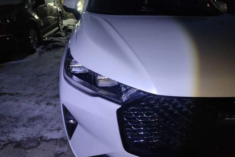 Used Haval H6 2021 3rd Generation 2.0T Automatic Two-Wheel Drive Max