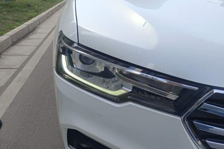 Used Haval H7 2018 Blue-Label H7 2.0T Automatic Enjoyment Model
