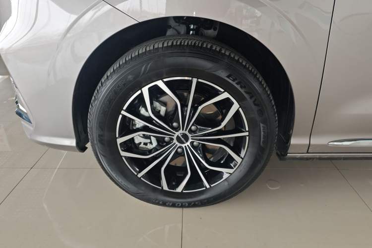 Used Roewe iMAX8 New Energy 2025 1.5T DMH Lu Zun Deluxe Edition