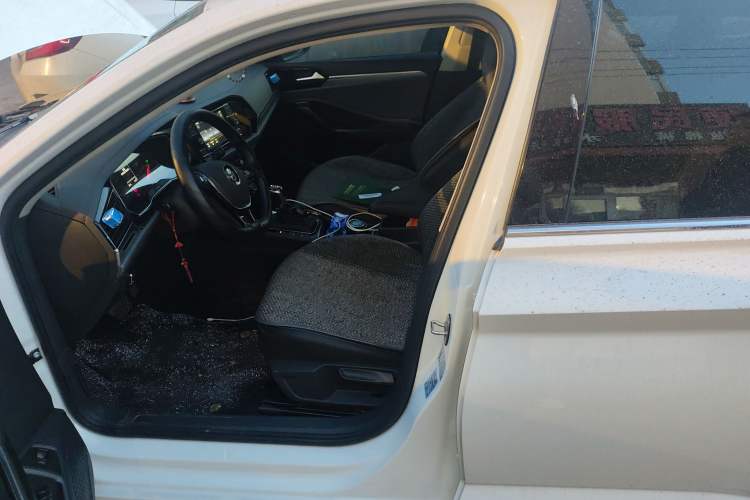 Used Volkswagen Sagitar 2019 200TSI DSG Comfort Version China VI Standard
