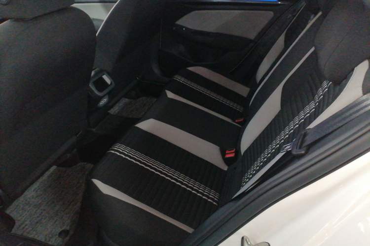 Used Volkswagen Bora 2023 1.5L Automatic Changer Limited Edition Left Rear Seat