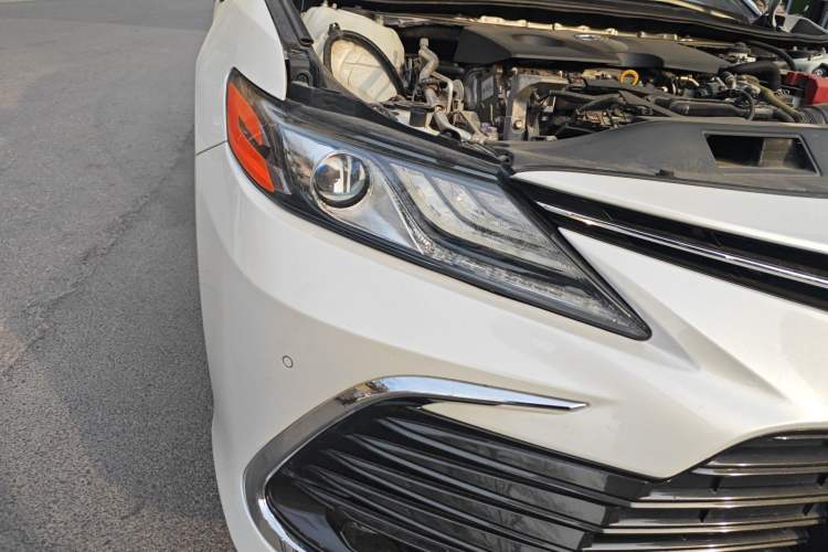 Used Toyota Camry 2021 2.0G Luxury Edition