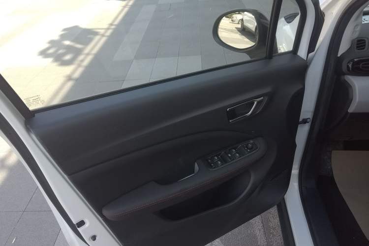 Used Leapmotor T03 2022 Agate Edition Interior 7