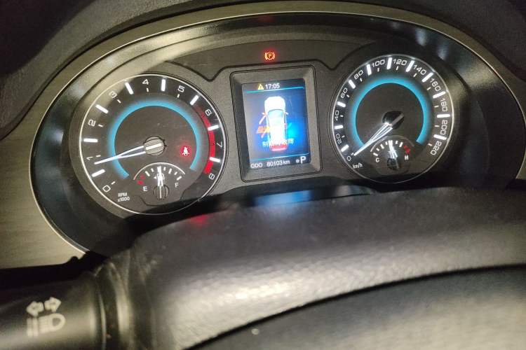 Used Haval H2 2016 Red Label 1.5T Automatic Two-Wheel Drive Prestige Model