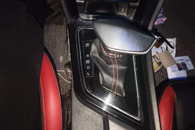 Used Venucia D60 2018 1.6L CVT Smart Connect Elite Edition