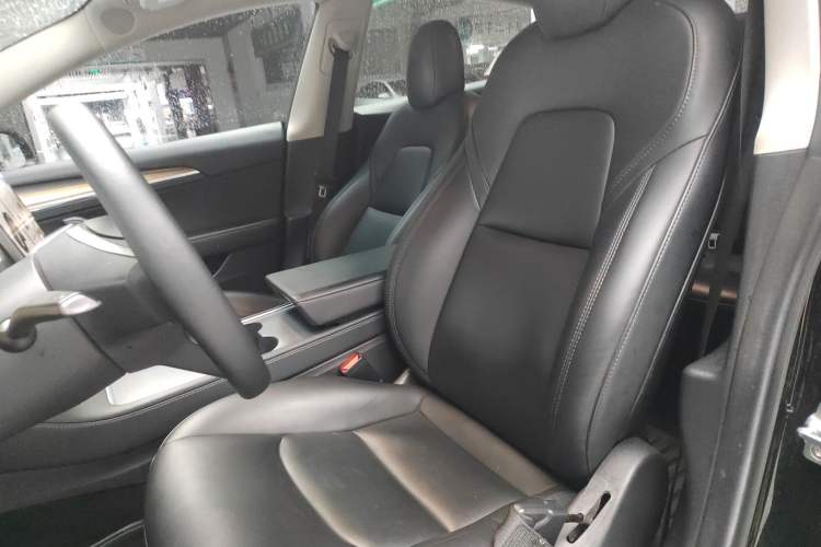 Used Tesla Model 3 2021 Revised Version Standard Range Rear-Wheel Drive Upgraded Edition 3D1