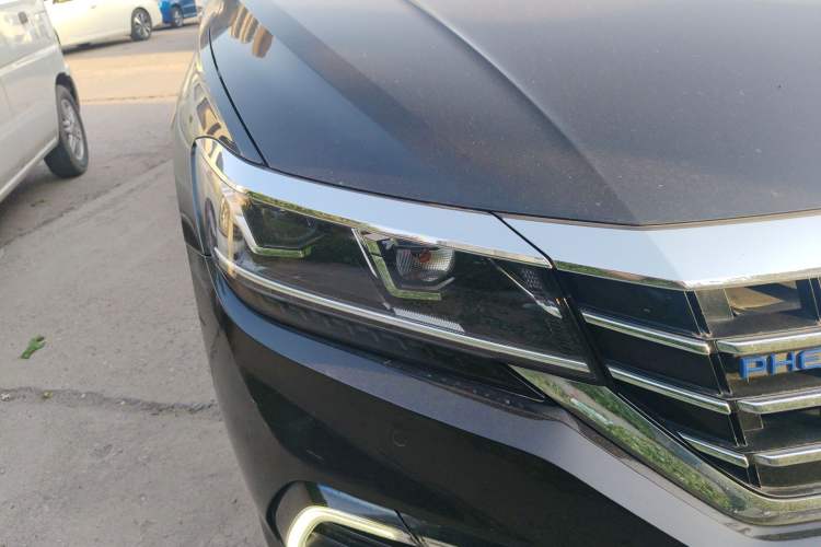 Used Volkswagen Passat New Energy 2020 430 PHEV Hybrid Elite Edition China VI Standard Right Front Headlight