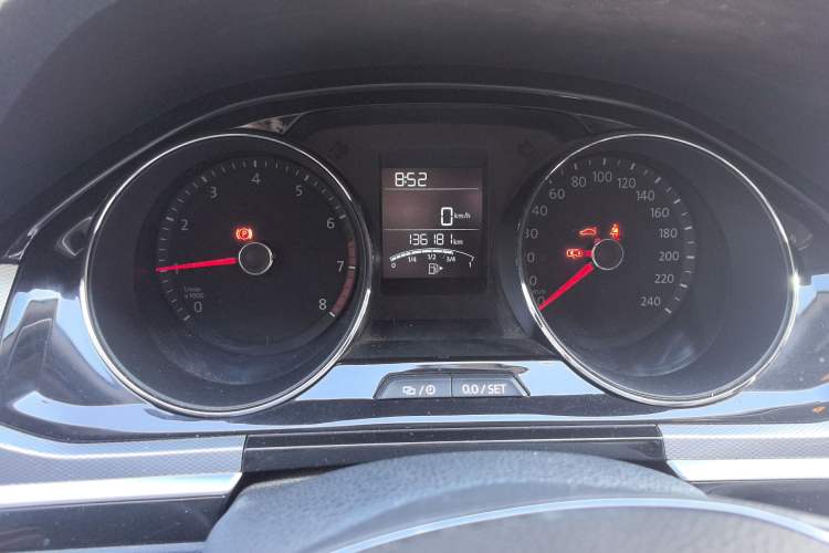 Used Volkswagen Bora 2018 1.5L Manual Comfort Model