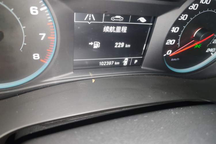 Used Chevrolet Malibu XL 2017 1.5T Automatic Ruichi Edition
