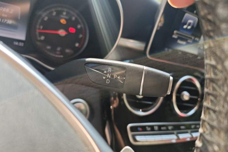 Used Mercedes-Benz C-Class 2015 C 200 Sport Edition
