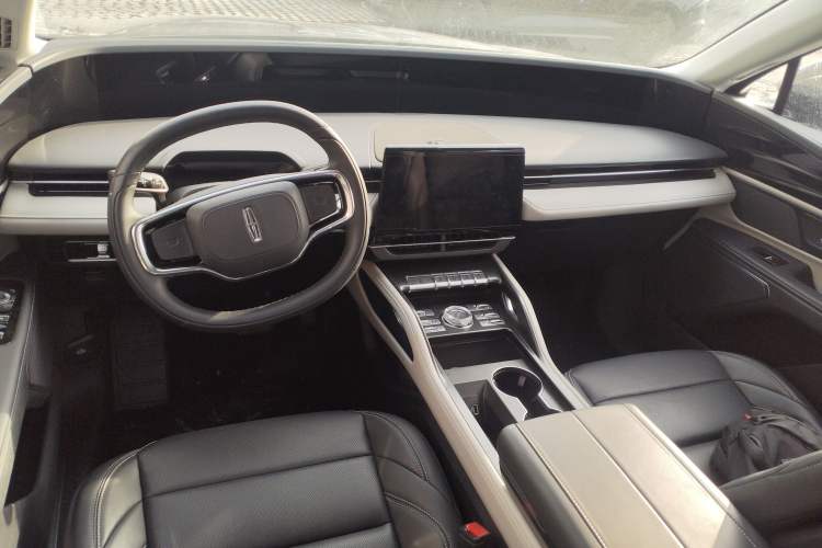 Used Lincoln Nautilus 2023 2.0T Four-Wheel Drive Luxury Edition Steering Wheel