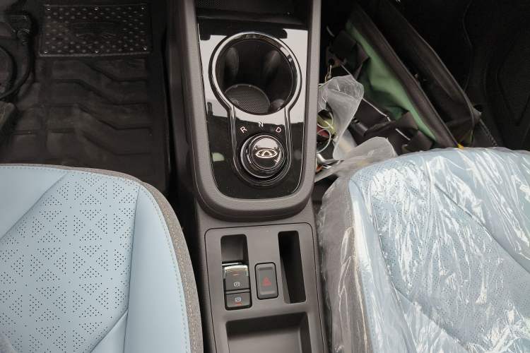 Used Chery Little Ant 2026 Model 271km True Love Version
