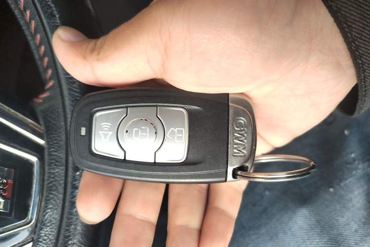 Used Haval H6 2015 Upgraded Model 1.5T Manual Two-Wheel Drive Elite Version