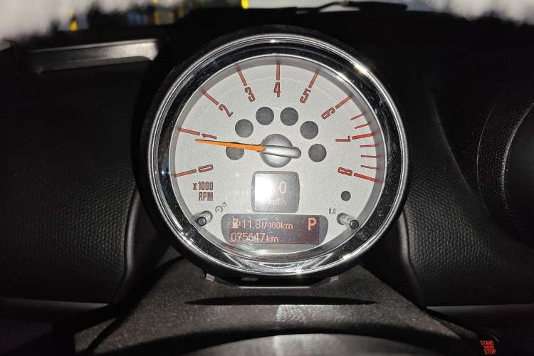 Used MINI Paceman 2013 1.6T COOPER S ALL4