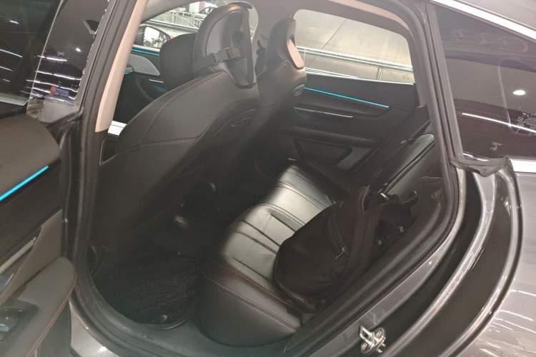 Used XPeng P7 2022 480E Left Rear Seat