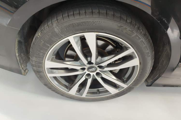 Used Audi A6L 2022 40 TFSI Luxury Dynamic Model Exterior 5