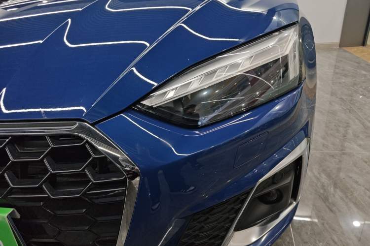 Used Audi A5 2023 Sportback 40 TFSI Fashionable and Dynamic Model