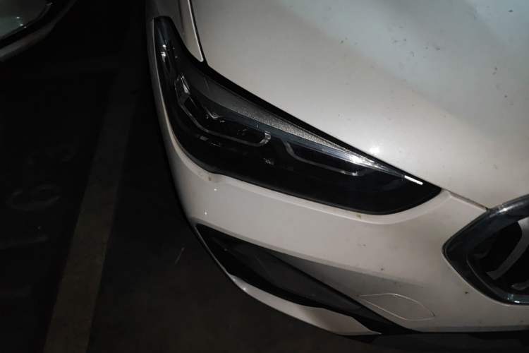 Used BMW X1 2021 Restyled sDrive25Li Leading Edition
