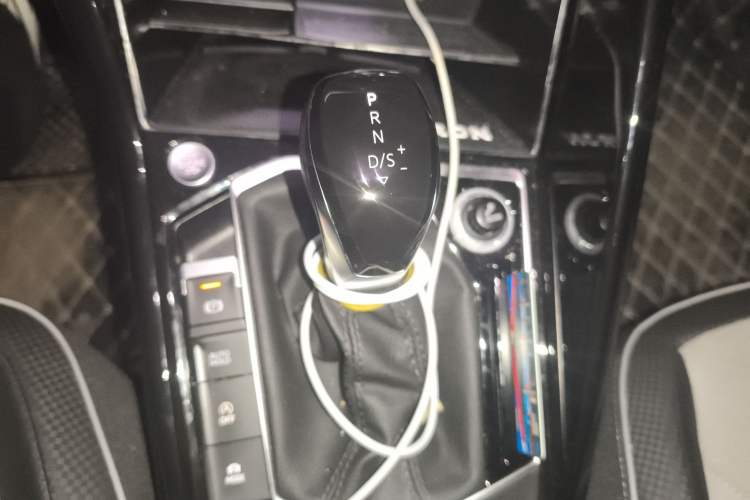 Used Volkswagen Tayron X 2020 330TSI Two-Wheel Drive Luxury Smart Connectivity Version