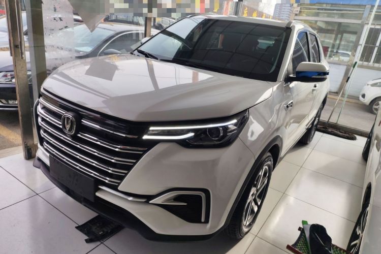 Used CHANGAN CS55PLUS 2020 1.5T Automatic Colorful Model