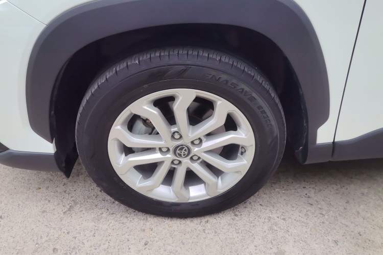 Used Toyota FRONTLANDER 2023 2.0L CVT Elite Edition