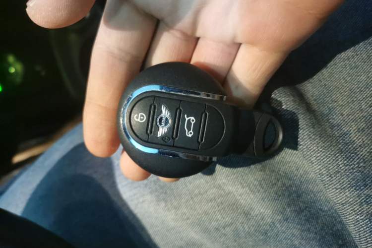 Used MINI MINI 2023 Updated 1.5T COOPER Artist