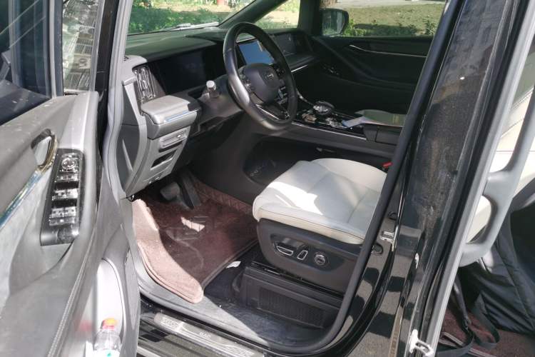 Used GAC Trumpchi M8 2023 Zongshi Series 400T Flagship Edition