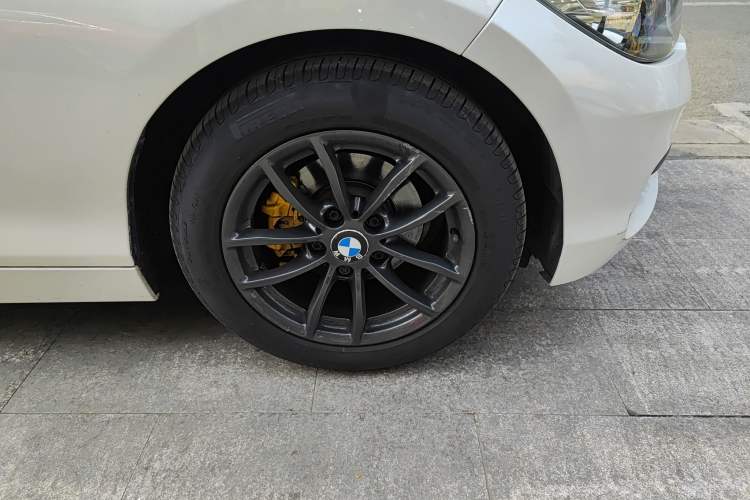 Used BMW 1 Series 2016 118i Leading Model
